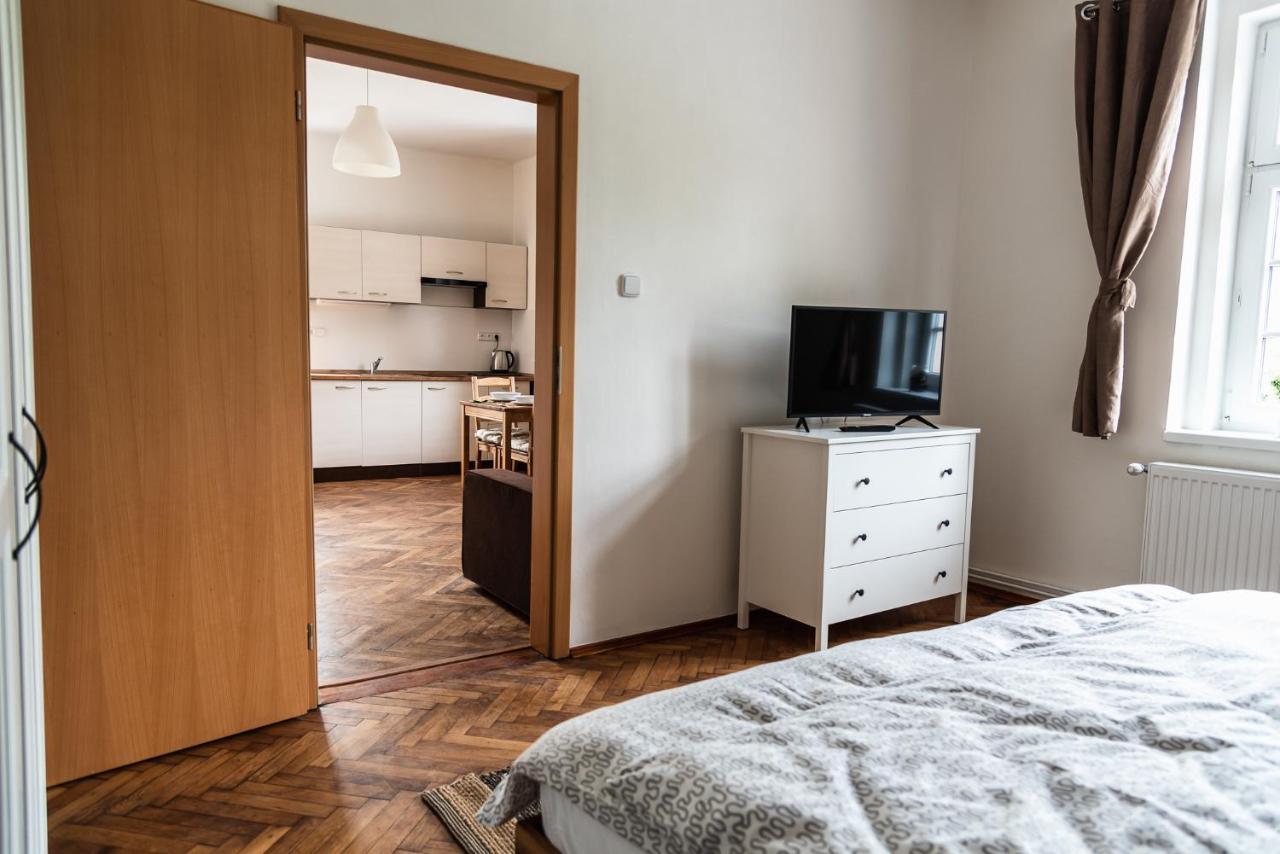 Penzion U Pivovaru Decin Luaran gambar