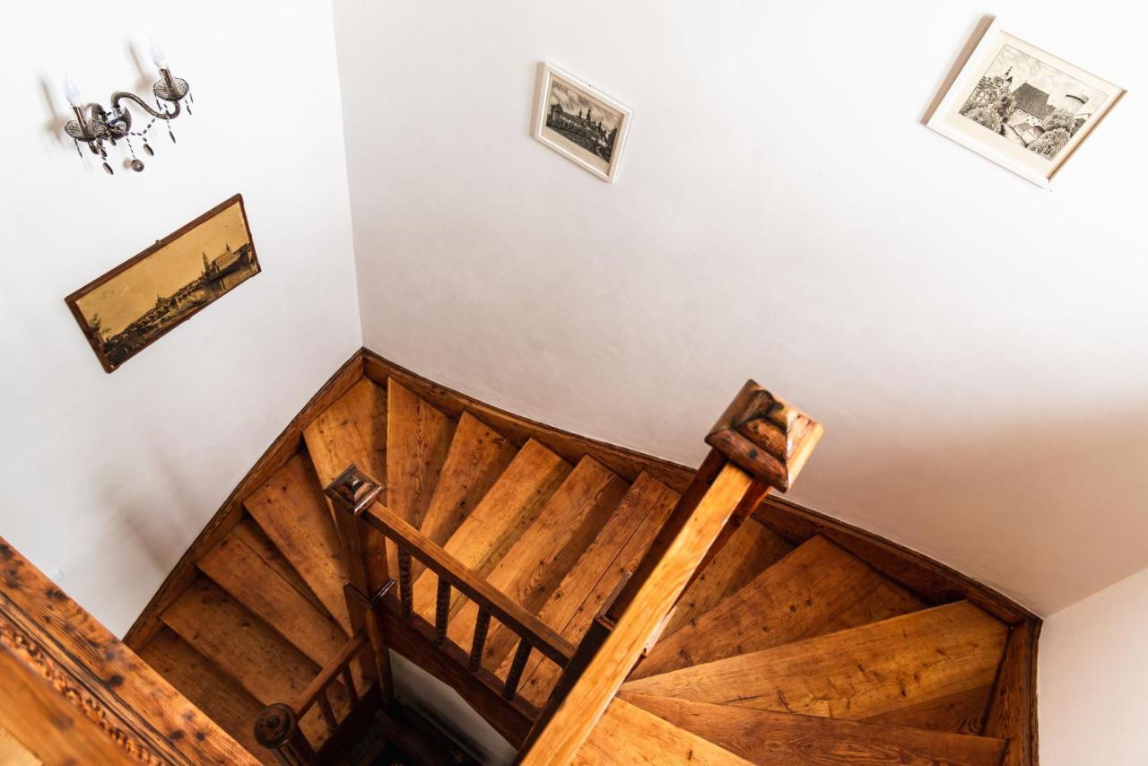 Penzion U Pivovaru Decin Luaran gambar
