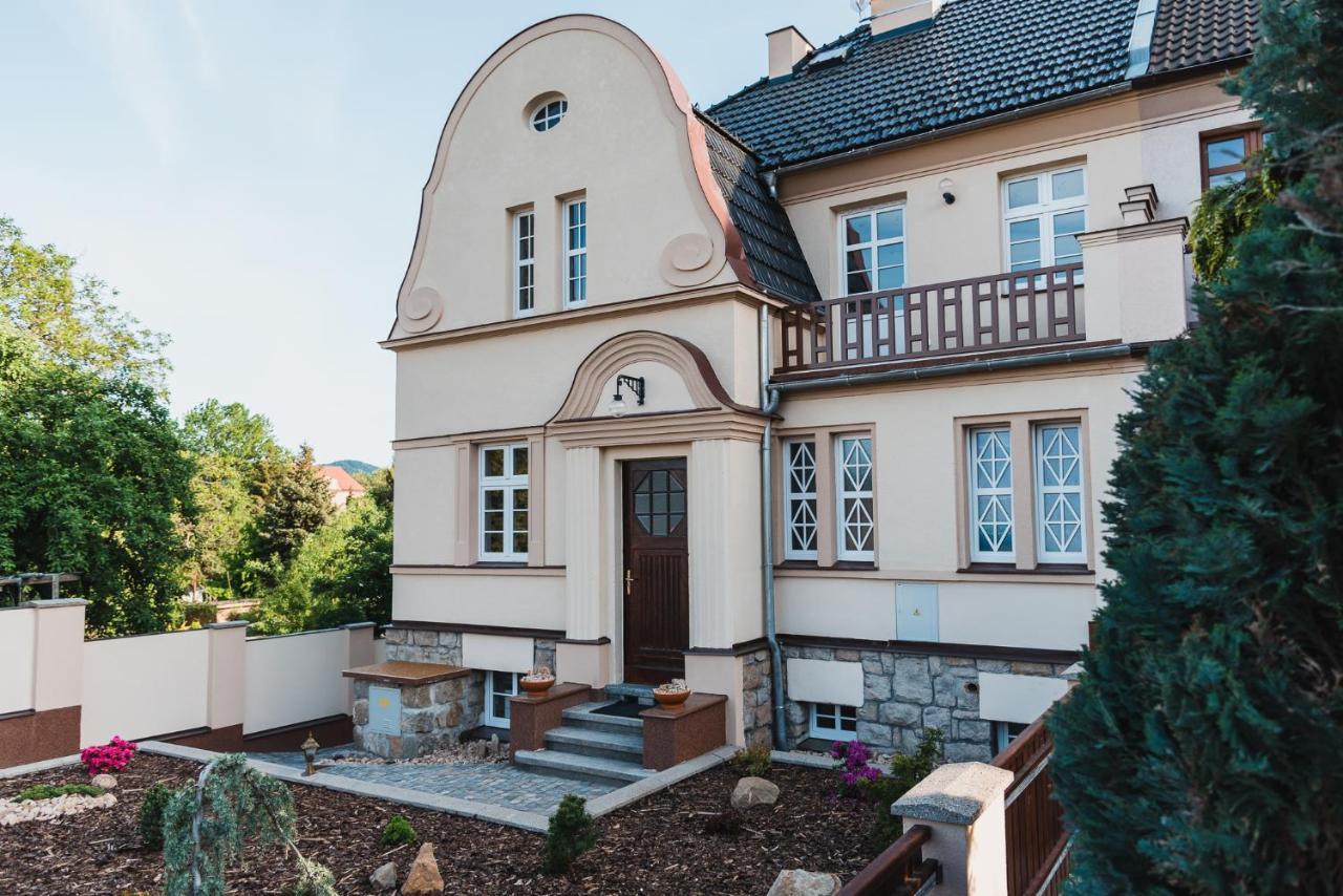 Penzion U Pivovaru Decin Luaran gambar