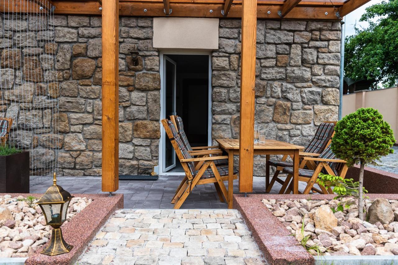 Penzion U Pivovaru Decin Luaran gambar