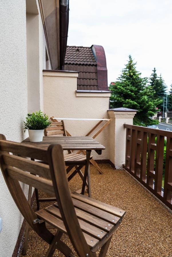 Penzion U Pivovaru Decin Luaran gambar